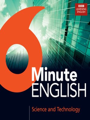 cover image of 6 Minute English Science and Technology